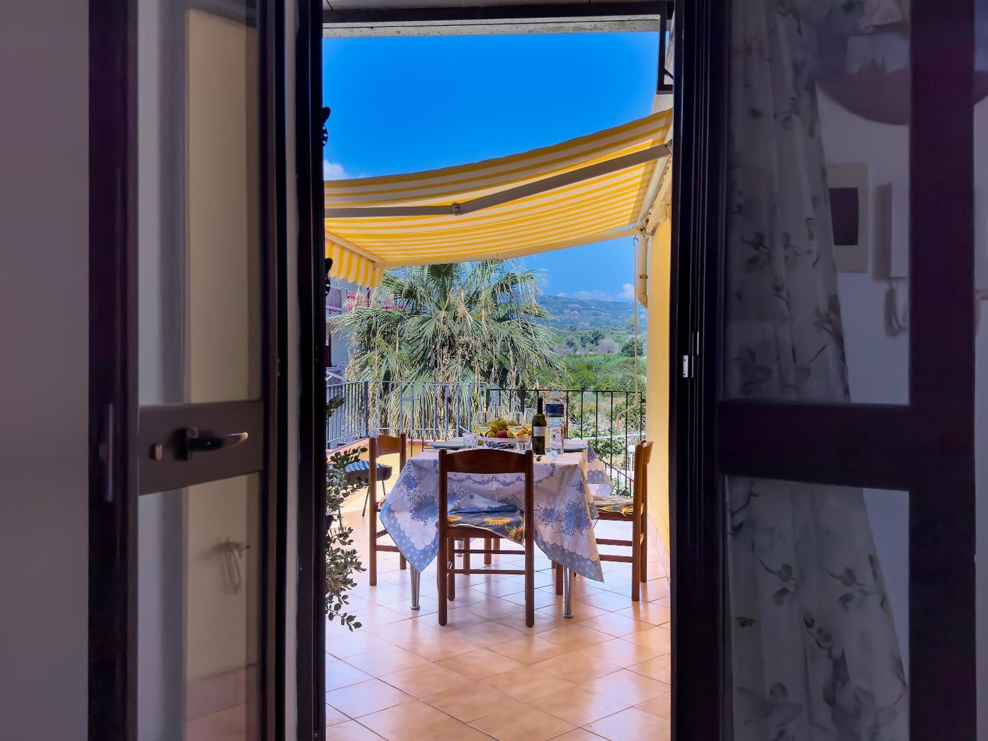 Holiday home Casa Del Sole Al Mare Con Parchegio Privato